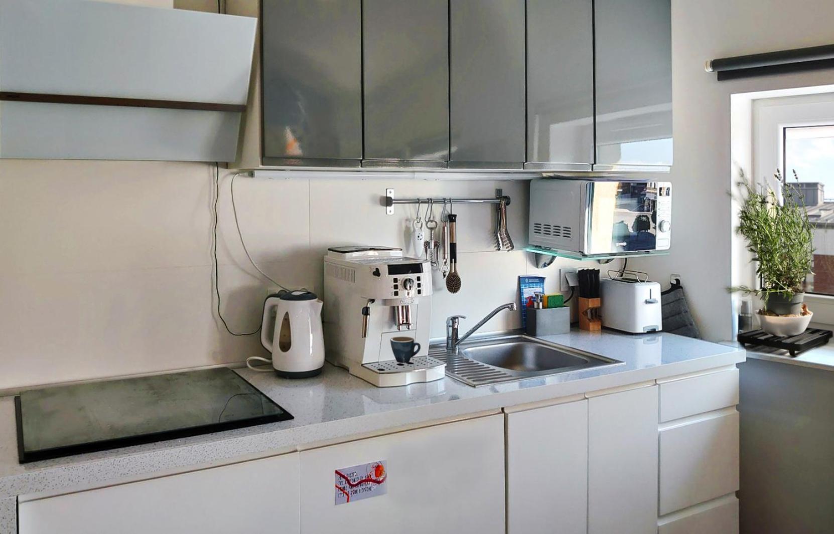 Noemi's Loft - Double Floor - Old Town Apartament