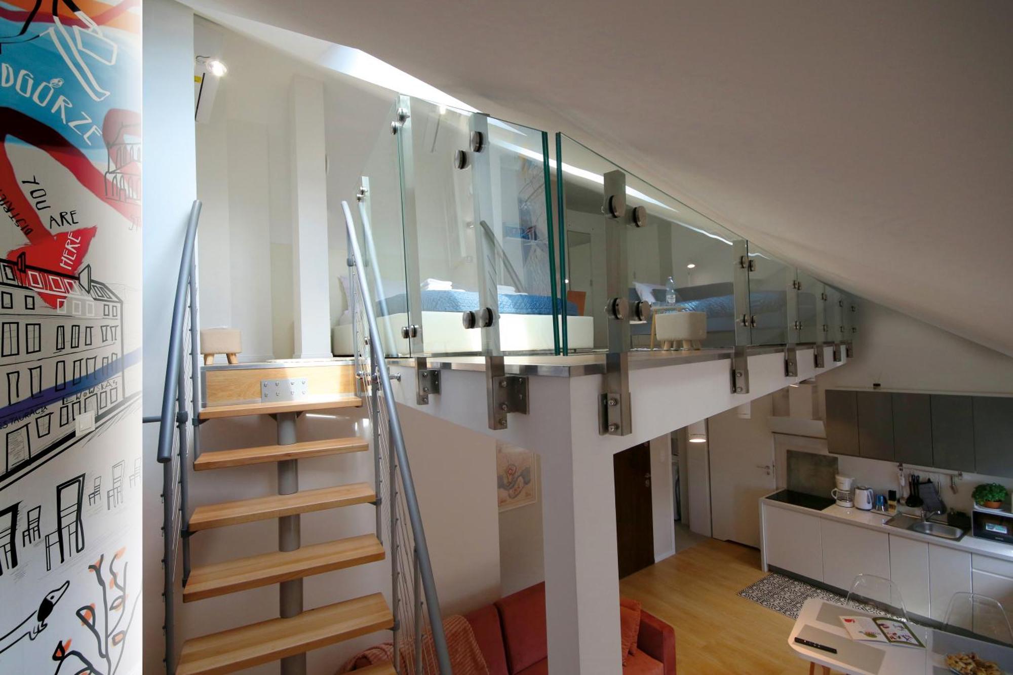 Apartament Noemi's Loft - Double Floor - Old Town